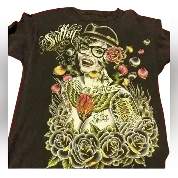 Men’s  Sullen shirt - Picture 1 of 4